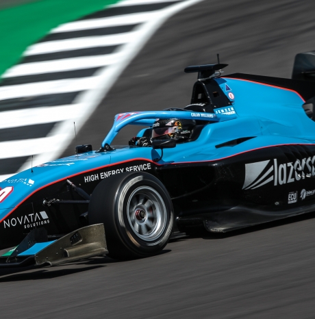 Calan Williams Racing